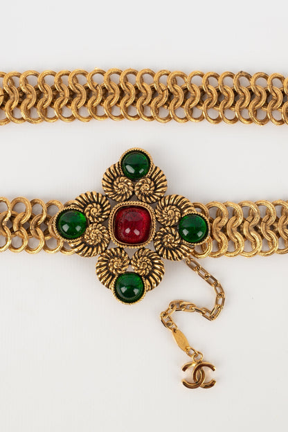 Ceinture Chanel 1985