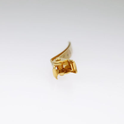 CHANEL Barrette metal Gold CC 97761