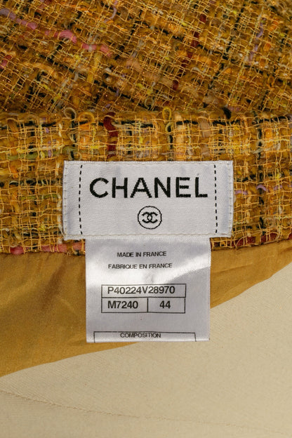 Ensemble Chanel Resort 2011