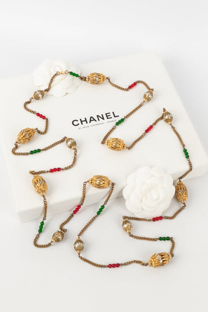 Collier / Sautoir Chanel