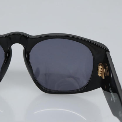 CHANEL Sunglasses plastic Black CC 99518