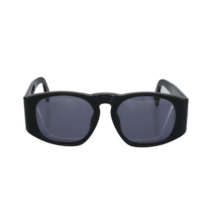 CHANEL Sunglasses plastic Black CC 99518