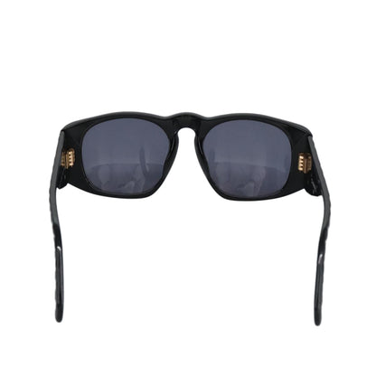 CHANEL Sunglasses plastic Black CC 99518