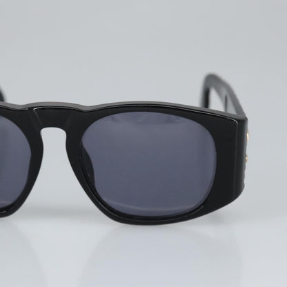 CHANEL Sunglasses plastic Black CC 99518