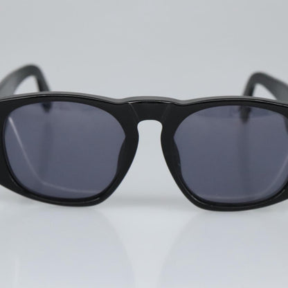 CHANEL Sunglasses plastic Black CC 99518