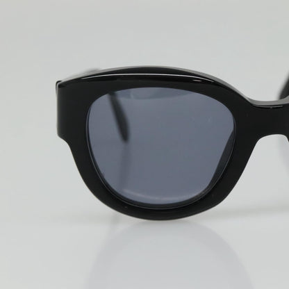 CHANEL Sunglasses plastic Black CC 99551