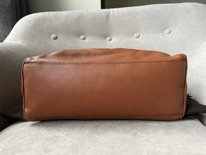 Gucci Caramel Soho Chain Tote