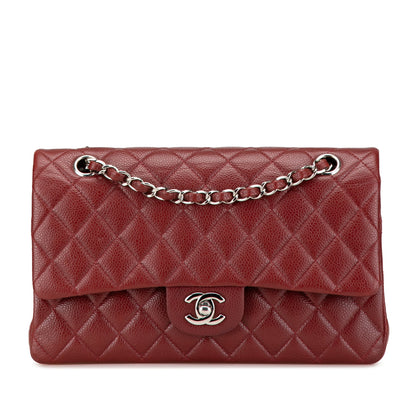 Chanel Sac Medium Classic Caviar Double Flap