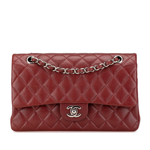 Chanel Sac Medium Classic Caviar Double Flap