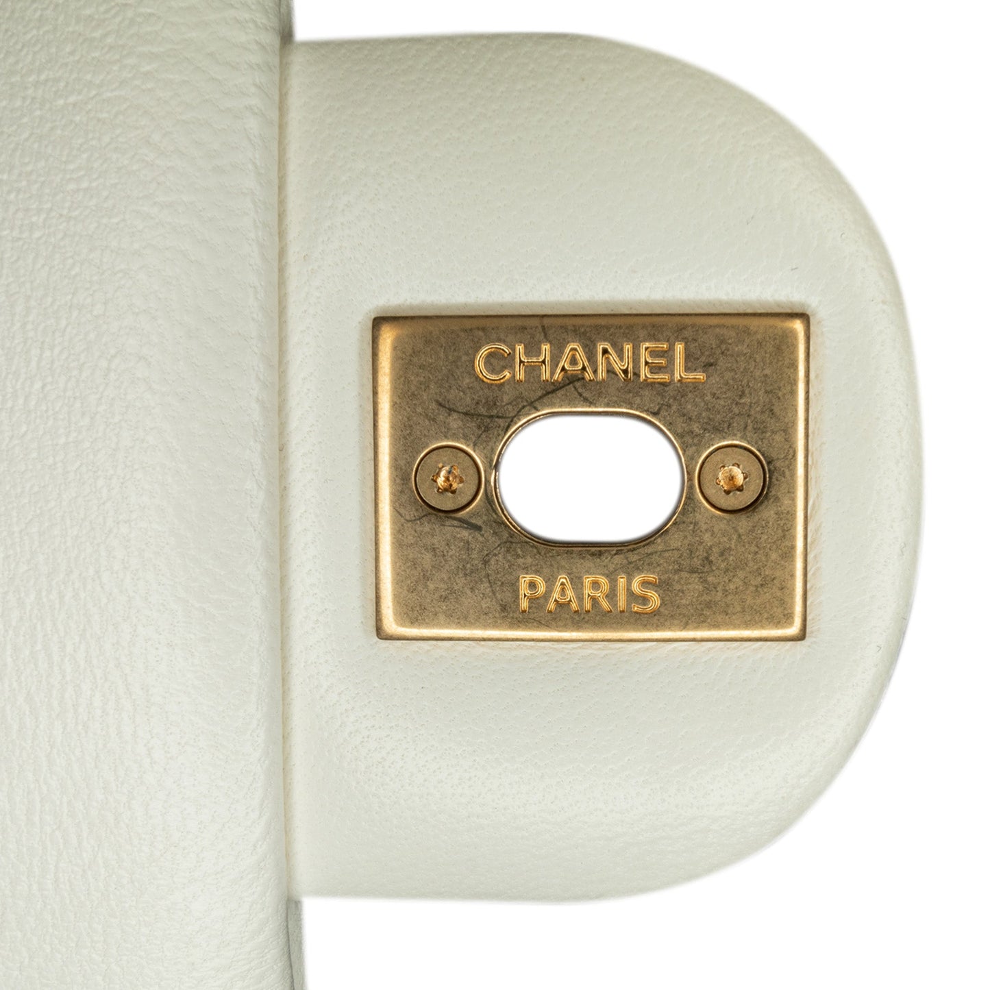 Chanel Sac Mini Quilted Lambskin Heart Charms Flap