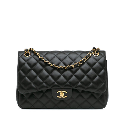 Chanel Sac Jumbo Classic Lambskin Double Flap