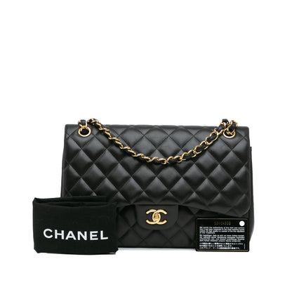 Chanel Sac Jumbo Classic Lambskin Double Flap