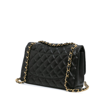 Chanel Sac Jumbo Classic Lambskin Double Flap
