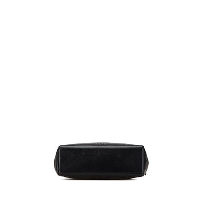 Black Chanel Triple CC Caviar Shoulder Bag