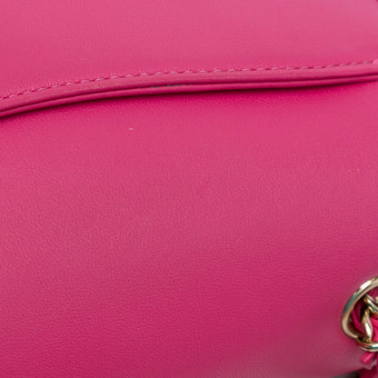 Chanel Sac Lambskin CC Mania Flap