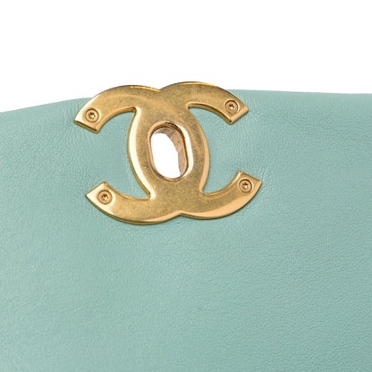 Chanel Sac Medium Lambskin 19 Flap