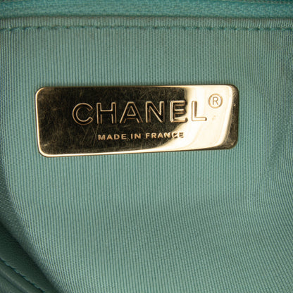 Chanel Sac Medium Lambskin 19 Flap