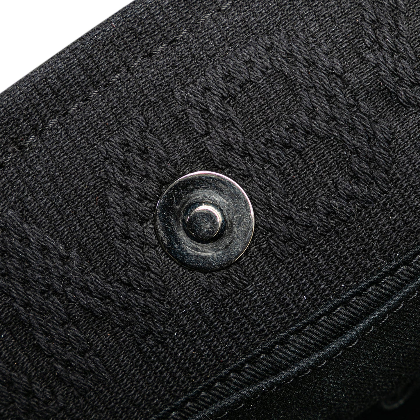 Black Chanel Medium Double Face Deauville Satchel