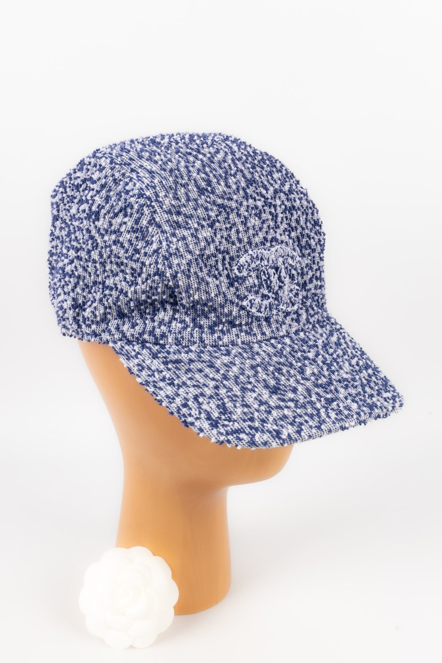 Chapeau casquette Chanel