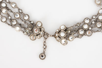 Collier Chanel Automne 1998