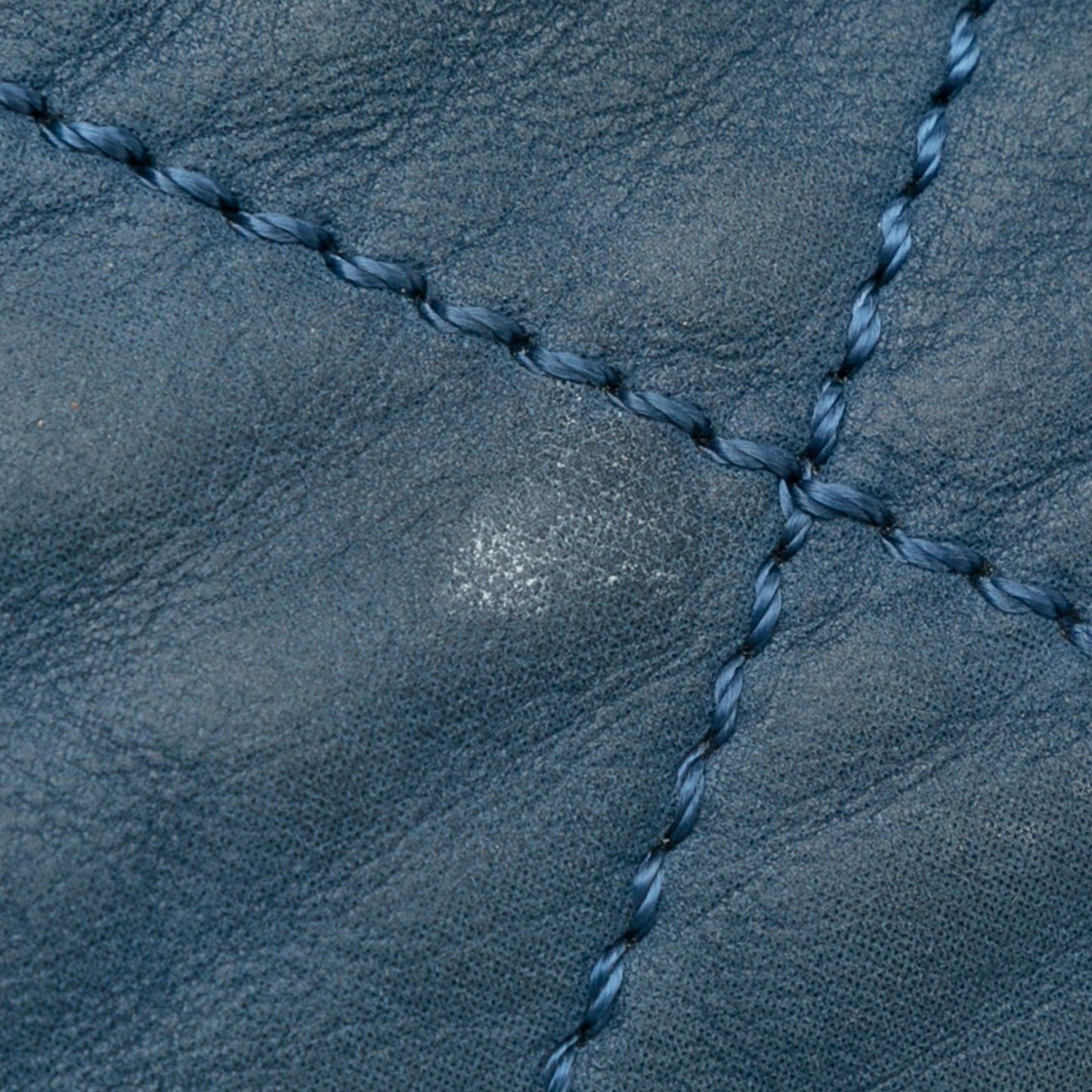 Blue Chanel French Riviera Satchel