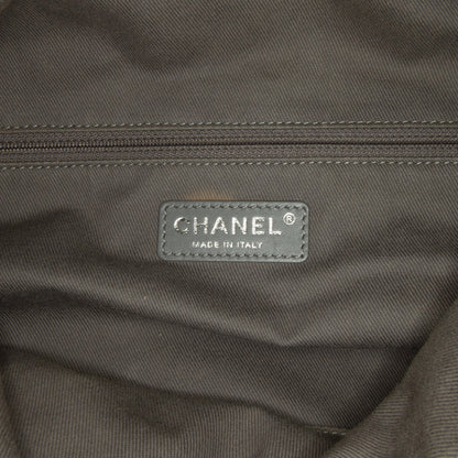 Blue Chanel French Riviera Satchel
