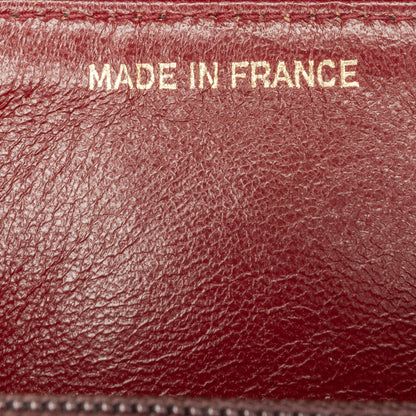 Chanel Sac Mini Square Classic Jersey Flap