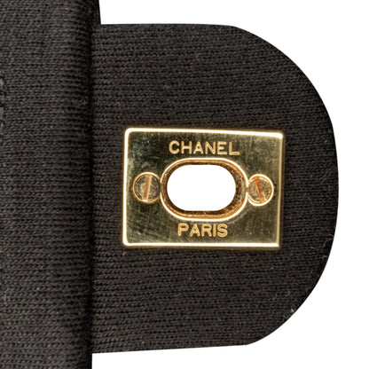 Chanel Sac Mini Square Classic Jersey Flap