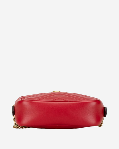 Bolsa Gucci Marmont Camera