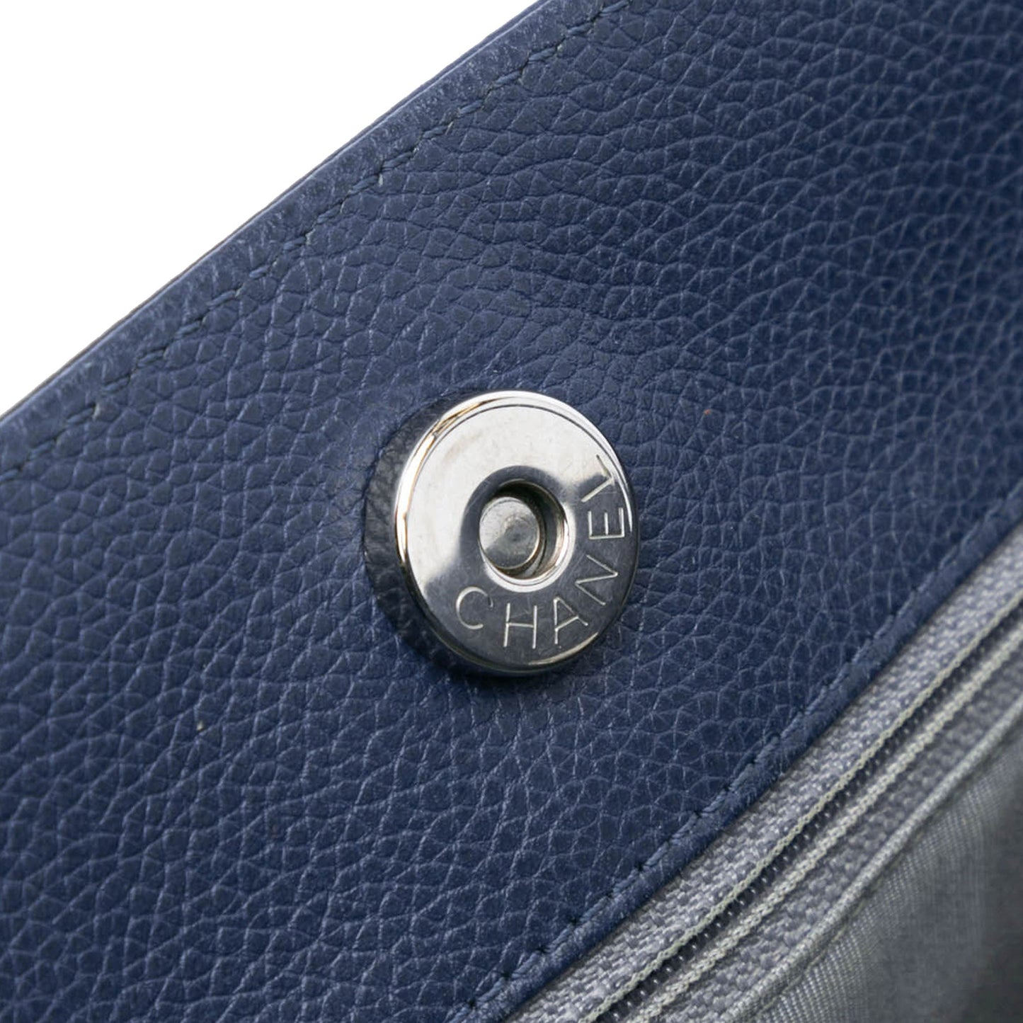 Chanel Sac Small Calfskin Executive Cerf Tote