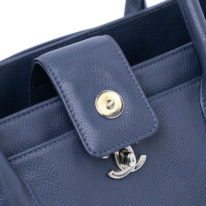 Chanel Sac Small Calfskin Executive Cerf Tote