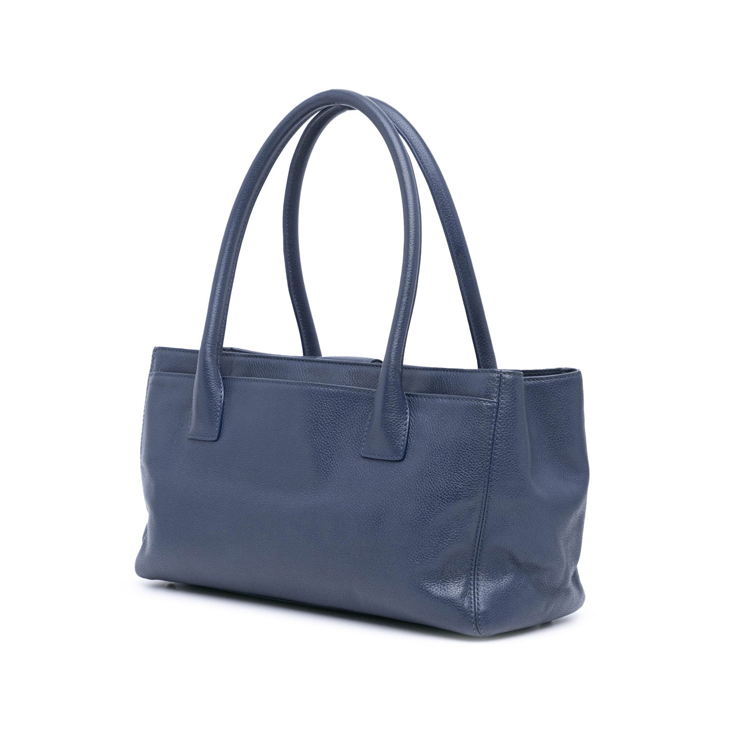 Chanel Sac Small Calfskin Executive Cerf Tote