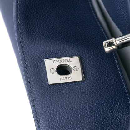 Chanel Sac Small Calfskin Executive Cerf Tote