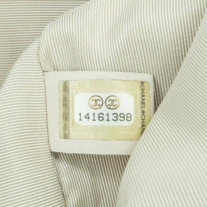Chanel Sac Small Denim Canebiers Net Flap