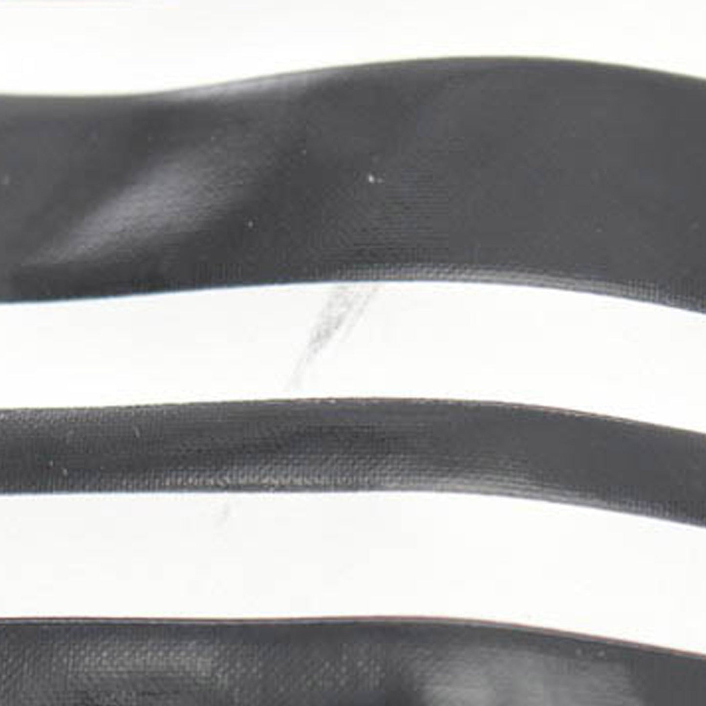 Black Chanel Coated Canvas La Pausa Bay Shopping Satchel