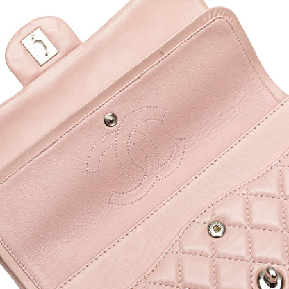Chanel Sac Medium Classic Lambskin Double Flap