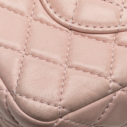 Chanel Sac Medium Classic Lambskin Double Flap