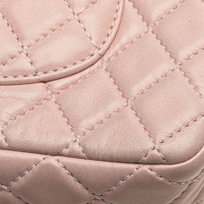 Chanel Sac Medium Classic Lambskin Double Flap
