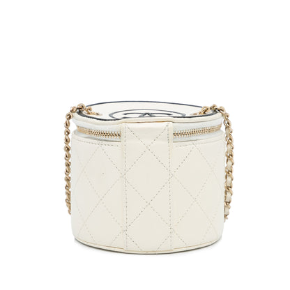 Chanel Sac Chain and Charm Vanity Case