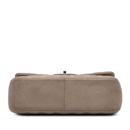 Chanel Sac Jumbo Classic Caviar Double Flap