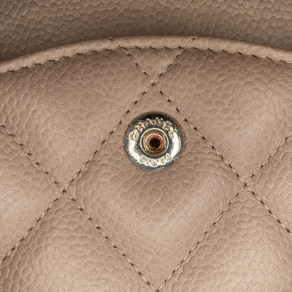 Chanel Sac Jumbo Classic Caviar Double Flap