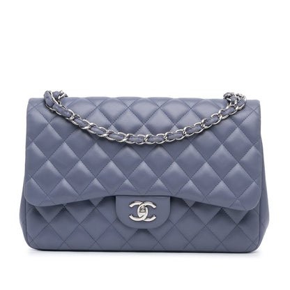 Chanel Sac Jumbo Classic Lambskin Double Flap