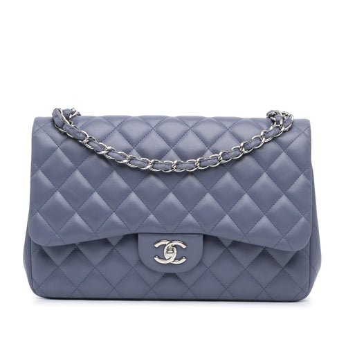 Chanel Sac Jumbo Classic Lambskin Double Flap