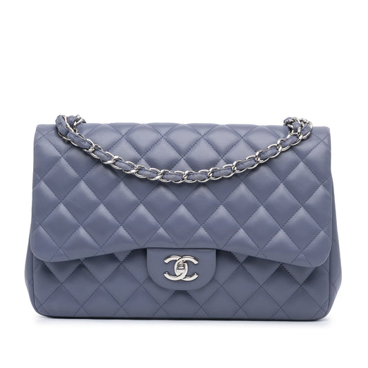 Chanel Sac Jumbo Classic Lambskin Double Flap