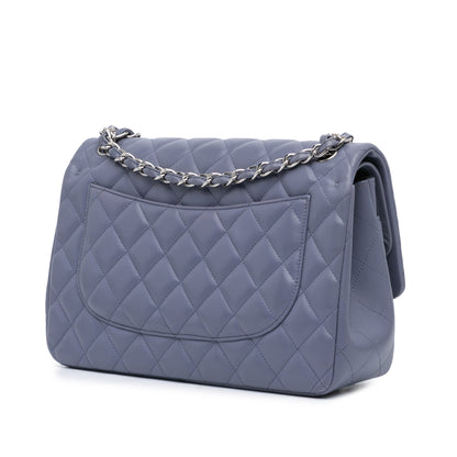 Chanel Sac Jumbo Classic Lambskin Double Flap