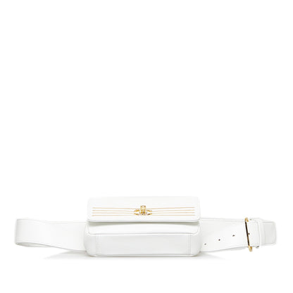 Chanel Sac Captain Gold Belt Bag