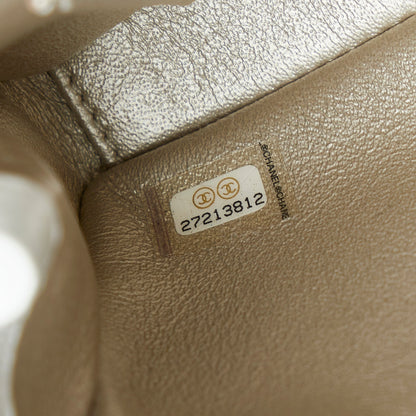 Chanel Sac Captain Gold Belt Bag