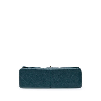 Chanel Sac Jumbo Classic Caviar Double Flap