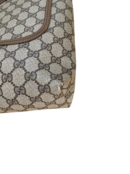 Gucci Accessory Beige Tote Bag