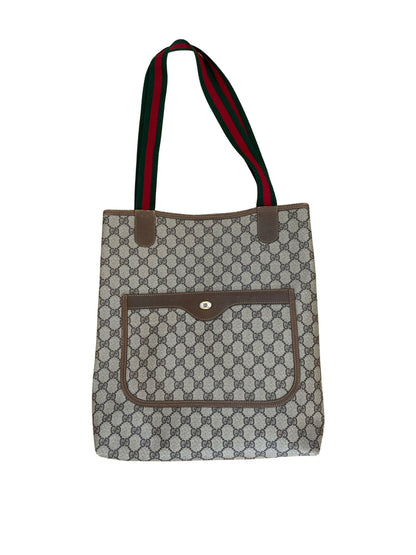 Gucci Accessory Beige Tote Bag